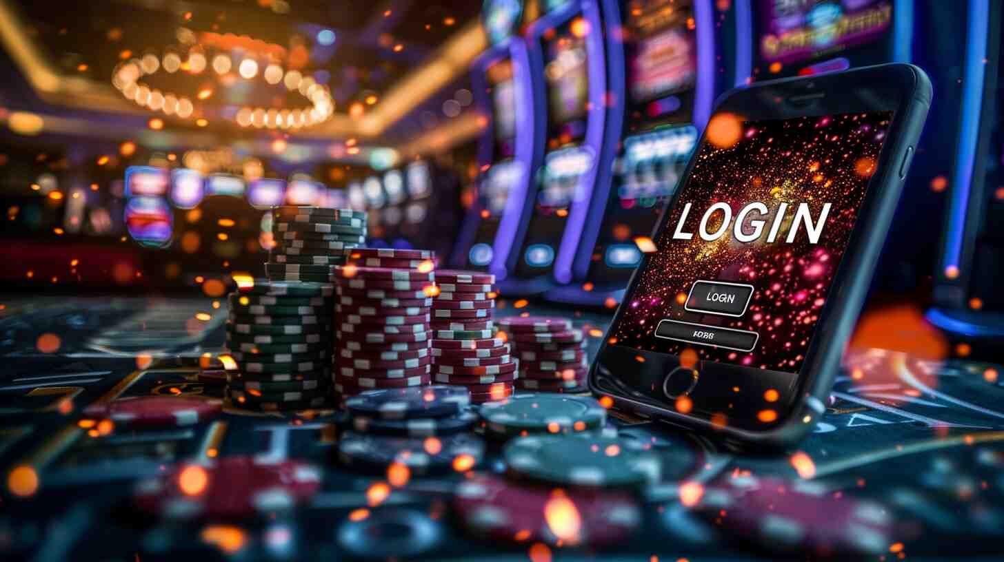 Perjalanan di Kasino Online TOMATBET